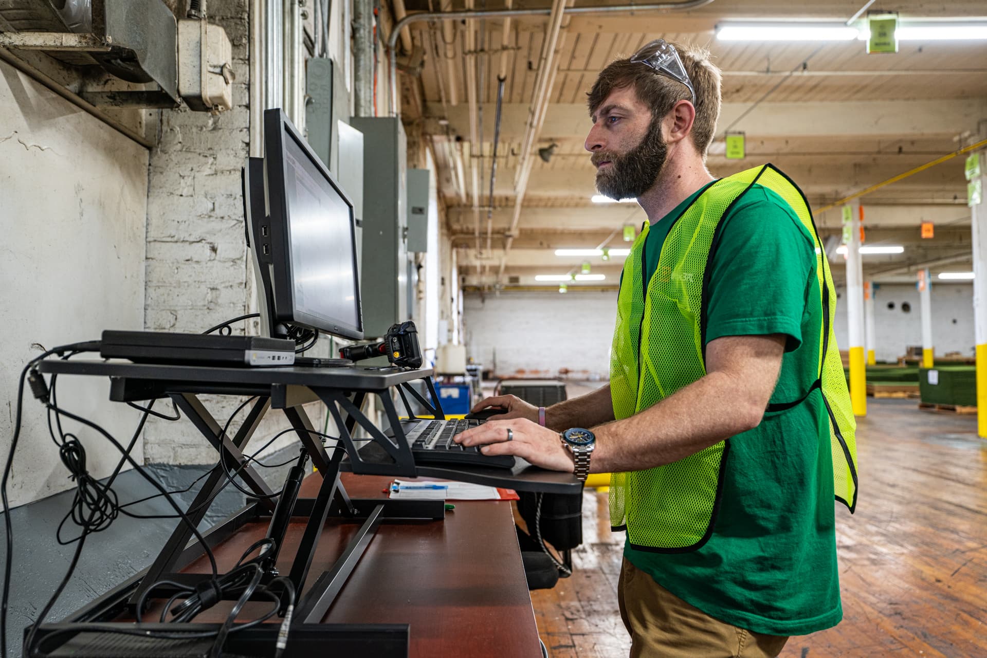 Newsletter illustration