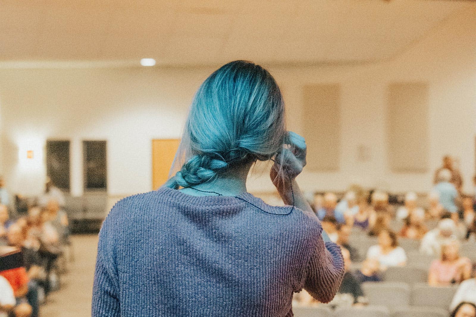 Read more about the article Nothing will work unless you do.